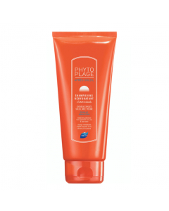 Phyto Phytoplage Shampoo Gel Duche Reidratante 200ml