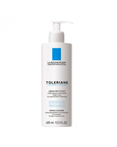 La Roche Posay Toleriane Fluido Dermo-Nettoyant 400ml