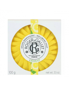 Roger Gallet Cédrat Sabonete Perfumado 100gr