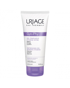 Uriage Gyn Phy Gel Íntimo Refrescante 200ml