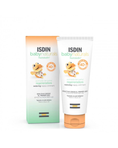 Isdin Baby Natural Nutraisdin Pomada Regeneradora 100ml