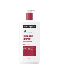 Neutrogena Loção Corporal Reparação Intensa 750ml