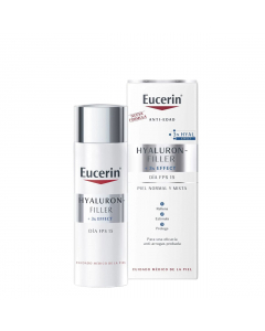 Eucerin Hyaluron-Filler Anti-Idade 50ml