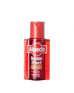 Alpecin Double Effect Shampoo Antiqueda 200ml