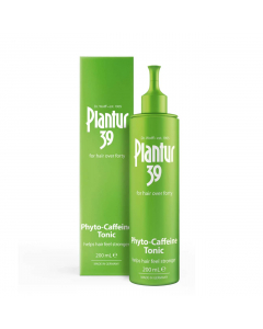 Plantur 39 Tónico Capilar com Cafeína 200ml