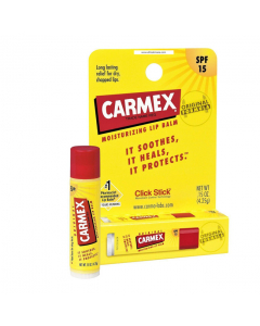 Carmex Stick Original FPS15 4.25gr