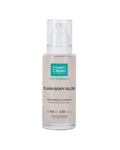 Martiderm The Originals Flash Body Glow 100ml
