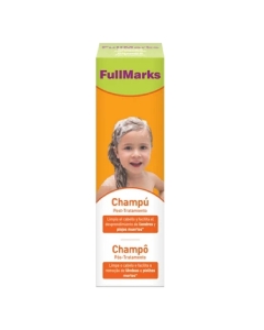 Fullmarks Shampoo Pós Tratamento Anti-Piolhos 150ml