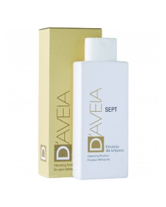 D’Aveia SEPT Emulsão de Limpeza 200ml