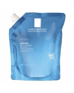 La Roche-Posay Lipikar Gel Lavante Apaziguante Refill 400ml
