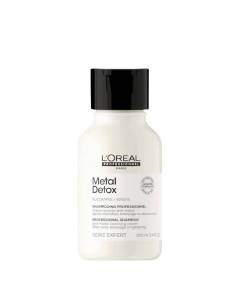 L'Oréal Professionnel Metal Detox Shampoo Purificante 100ml