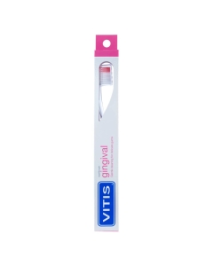 Vitis Gingival Escova Dentes Gengivas Sensíveis 1un.