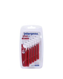 Interprox Plus Escovilhões Interdentários Mini Conical 6un.