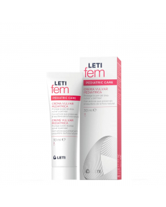 Letifem Pediatric Care Creme Vulvar Pediátrico 30ml