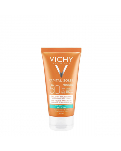 Vichy Capital Soleil Creme Protetor Toque Seco SPF50 50ml