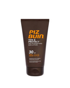 Piz Buin Tan & Protect SPF30 Loção 150ml