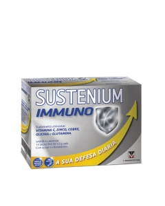 Sustenium Immuno Energy Saquetas 14un.