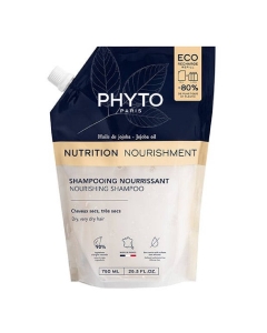 Phyto Nutrition Shampoo Hidratante Refill 750ml