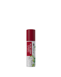 Dr. Organic Bio Aloé Vera e Cereja Batom 5.7ml