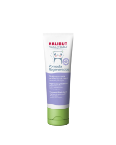 Halibut Muda Fralda Pomada Regeneradora 45ZN 50g