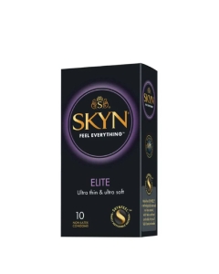 Skyn Elite Preservativos Sem Látex 10unid.