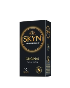 Skyn Original Preservativos Sem Látex 10unid.