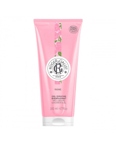 Roger Gallet Rose Gel Duche Calmante 200ml