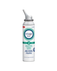 Rhinomer Plus+ Spray Nasal Força 2 125ml