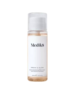 Medik8 Press & Glow Tónico Esfoliante 200ml