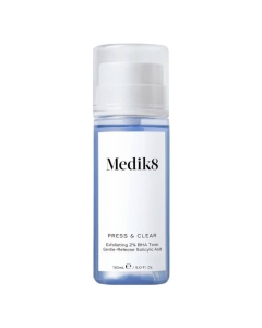 Medik8 Press & Clear Tónico Esfoliante 150ml