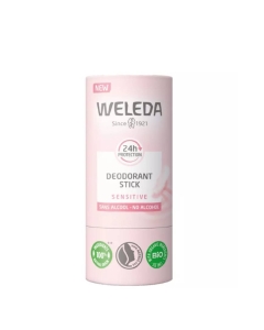 Weleda Stick Desodorizante Pele Sensível 50g
