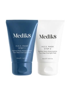 Medik8 H.E.O. Máscara Noturna de 2 Passos 2x50ml