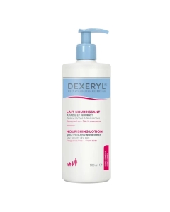 Dexeryl Loção Nutritiva Embalagem Promocional 500ml