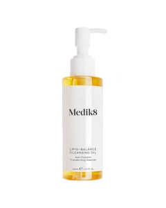 Medik8 Lipid Balance Óleo de Limpeza Desmaquilhante 140ml