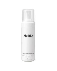 Medik8 Micellar Mousse de Limpeza Purificante 150ml