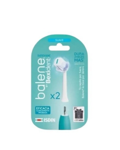Isdin Balene by Bexident Duotech Sonic Recarga Suave 2un.