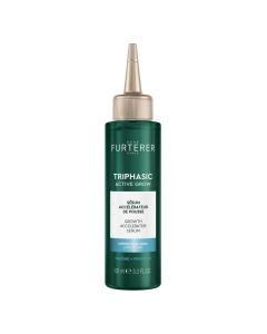 René Furterer Triphasic Active Grow Sérum Acelerador de Crescimento 100ml