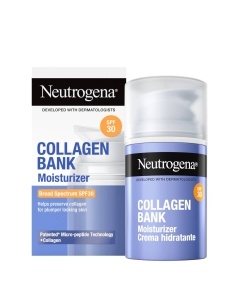 Neutrogena Collagen Bank FPS30 Creme Hidratante 50ml