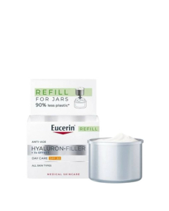 Eucerin Hyaluron-Filler + 3x Effect Creme Dia FPS30 Recarga 50ml