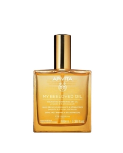 Apivita My Beeloved Oil Óleo Nutritivo e Reparador 100ml