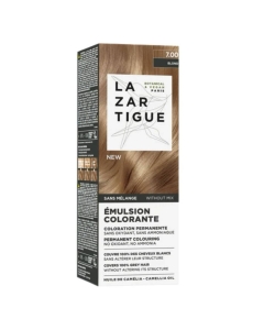 Lazartigue Emulsão Colorante 7.00 Louro