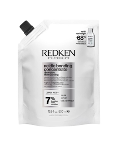 Redken Acidic Bonding Concentrate Shampoo Reparador Refill 500ml