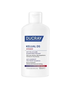 Ducray Kelual DS Intensive Shampoo Anti-Caspa 100ml