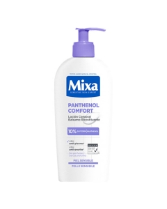 Mixa Panthenol Comfort Loção Corporal Apaziguante 250ml