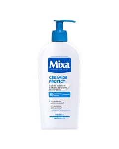 Mixa Ceramide Protect Loção Corporal Nutritiva