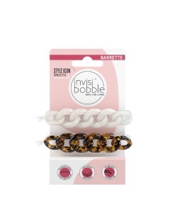 Invisibobble Barrette Too Glam to Give a Damn Ganchos 2un.