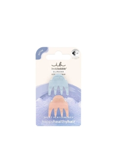 Invisibobble Clipstar Gym Buddy Mini Ganchos 2un.