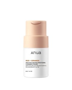 Anua Rice + Ceramide Pó Enzimático de Limpeza 40g