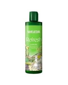 Weleda Refresh Citrus Gel De Duche Cremoso 400ml