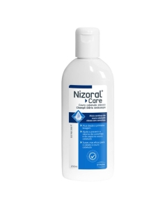 Nizoral Care Shampoo Diário Anti-Caspa Couro Cabeludo Oleoso 200ml